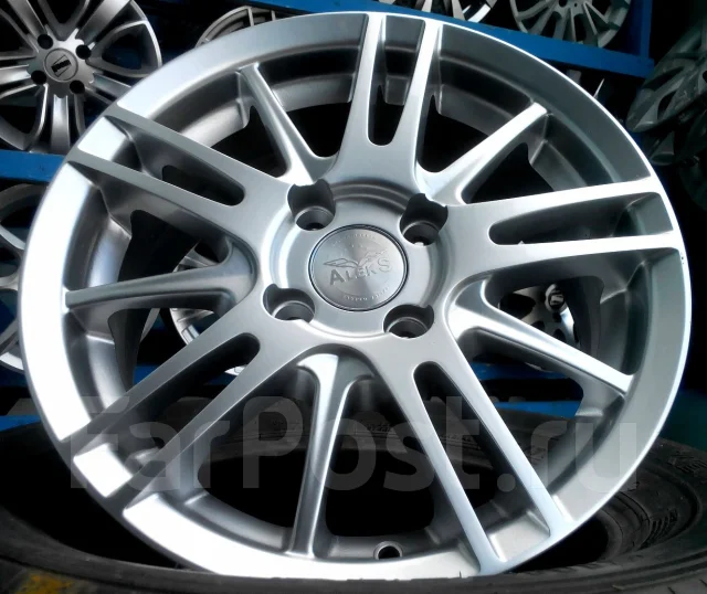 Aleks. 6.0x14", 4x100, ET38, �� 60,1���. ����