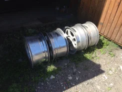 TRD. 8.0/7.0x16", 5x114.3, ET45/45 ����