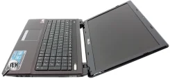 Asus X53U. 15.6", 1����, ��� 4 ��, ���� 160���, WiFi, ����������� �� 2��. ����