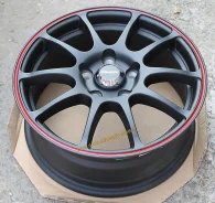 TGRACING TGR001. 6.5x16", 5x100, ET45 ����