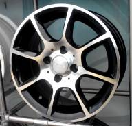 Aleks. 6.0x14, 4x100.00, ET38, ЦО 60,1 мм.