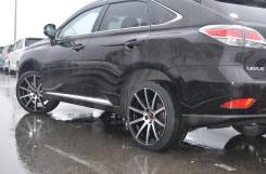 JAM Rimz 245/40R20 Hankook Sport4 Harier Alfard Elgrand. 8.5/9.5x20" 5x114.30 ET35/40 ЦО 73,1 мм.
