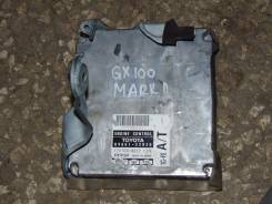 Блок управления двс. Toyota Cresta, GX100 Toyota Mark II, GX100 Toyota Chaser, GX100 Двигатель 1GFE