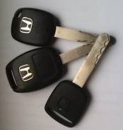 Замок зажигания. Honda: Accord, Inspire, Crosstour, Insight, Mobilio Spike, Fit Aria, Civic Ferio, Freed, Orthia, Mobilio, CR-V, Avancier, Legend, Pil...