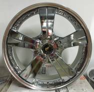 Lodio Drive. 9.0x22, 6x139.70, ET33, ЦО 108,0 мм.