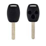 Заготовка ключа. Honda: Accord, Inspire, Crosstour, Mobilio Spike, Fit Aria, Insight, Freed, Civic Ferio, Orthia, Mobilio, CR-V, Avancier, Legend, Pil...