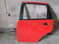 Дверь боковая. Chevrolet Aveo, T250