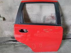 Дверь боковая. Chevrolet Aveo, T250
