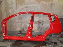 Стойка кузова. Chevrolet Aveo, T250