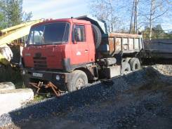 Tatra T815. Продаётся, 5 600 куб. см., 15 000 кг.