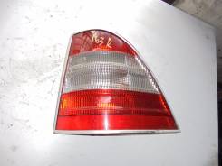 Стоп-сигнал. Mercedes-Benz ML-Class