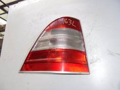Стоп-сигнал. Mercedes-Benz ML-Class