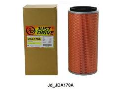 Фильтр воздушный. Toyota Hiace, LH102, LH112, LH104, LH114, RZH119, RZH103, RZH115, RZH113, LH105, LH113, LH115, LH103, LH125, RZH112, RZH102, RZH109...