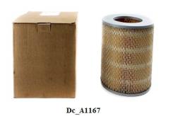 Фильтр воздушный. Toyota Lite Ace, CR29, CR27, CR38, CR22, CR36, CR31, CM75, CM85, CM80, CM70 Toyota Town Ace, CM35, S412M, CR28G, CM20V, CM31, CM75...