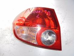Стоп-сигнал. Hyundai Getz