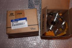 Ступица. Hyundai ix35, LM Hyundai Tucson, LM Двигатели: D4HA, G4NA, G4KD, G4KE
