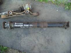 Карданный вал. Nissan Serena, KBNC23