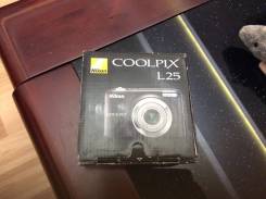 Nikon Coolpix L25. 10 - 14.9 Мп