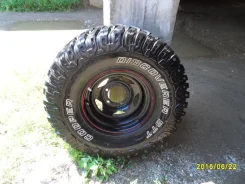 Cooper Discoverer Radial STT. �����������, 2014 ���, �/�, ����� 5 % ����