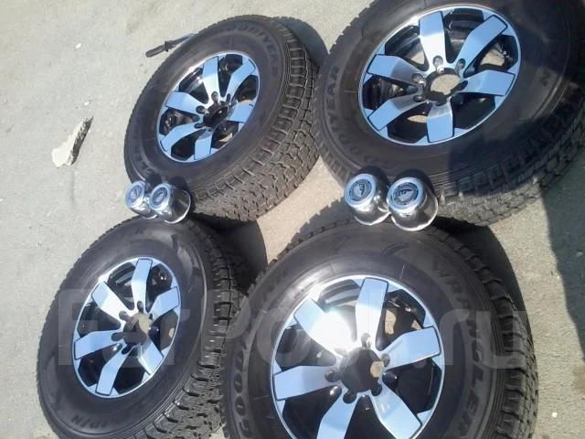 Weds Adela. 7.0x16", 6x139.7, ET10 ����