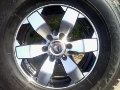 Weds Adela. 7.0x16", 6x139.7, ET10 ����