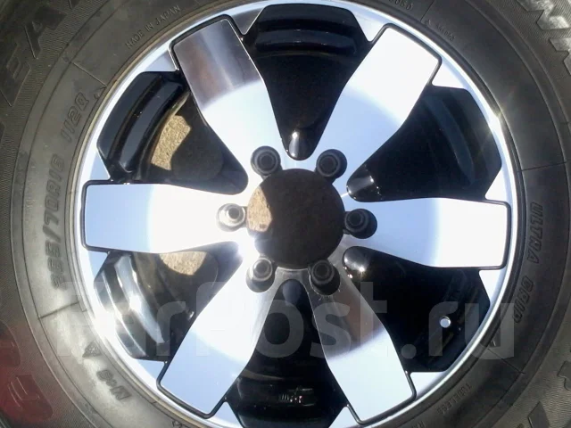 Weds Adela. 7.0x16", 6x139.7, ET10 ����