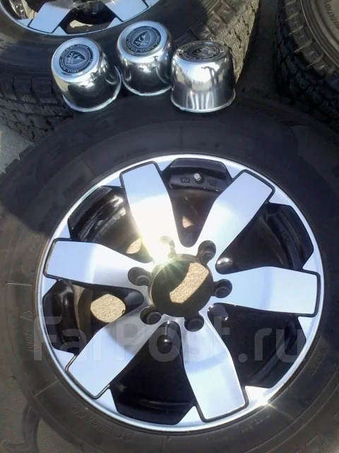 Weds Adela. 7.0x16", 6x139.7, ET10 ����