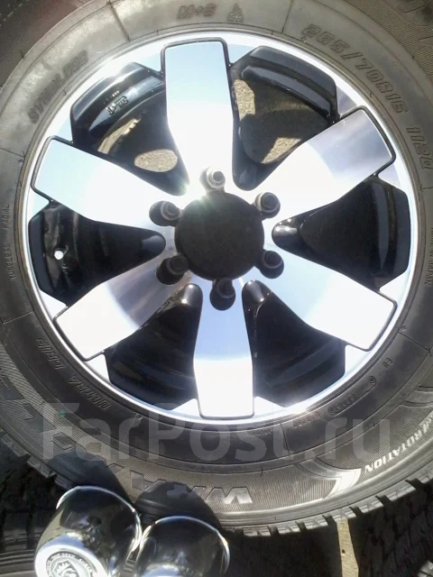 Weds Adela. 7.0x16", 6x139.7, ET10 ����