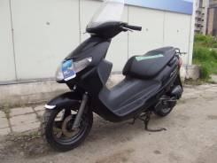 Suzuki Address V110. 110 куб. см., исправен, птс, без пробега