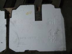 Шумоизоляция. Toyota Mark II Wagon Blit, GX110, JZX110, GX115, JZX115 Toyota Mark II, GX110, JZX110 Двигатели: 1JZFSE, 1JZGTE, 1JZGE, 1GFE