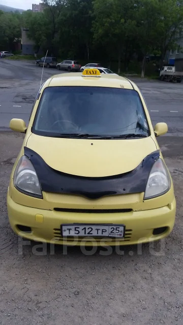 Toyota Funcargo. �������, ��������, 1.5, ������ ����