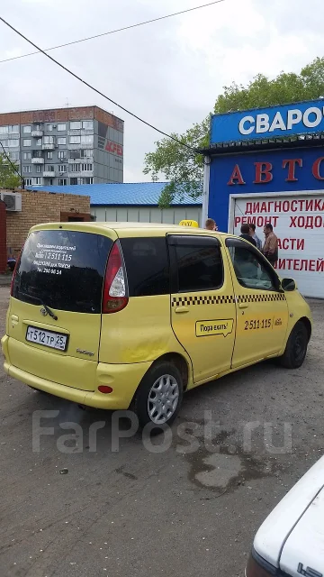 Toyota Funcargo. �������, ��������, 1.5, ������ ����