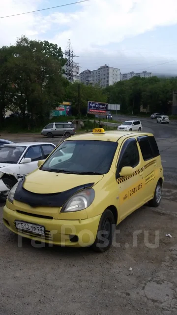 Toyota Funcargo. �������, ��������, 1.5, ������ ����