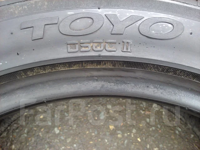 Toyo Observe Garit HT. �����������, �/�, ����� 10 % ����