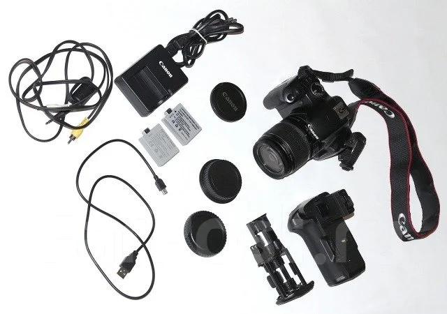 Canon EOS 450D Kit. 10 - 14.9 ��, ���: 3� ����