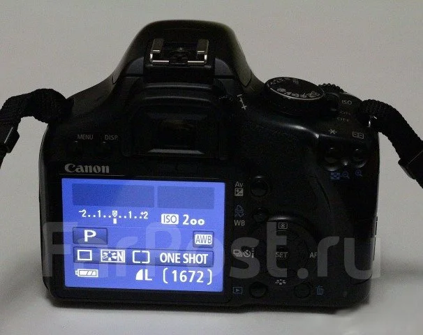 Canon EOS 450D Kit. 10 - 14.9 ��, ���: 3� ����