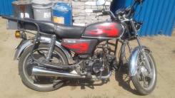 Racer Alpha 50. 50 куб. см., исправен, птс, с пробегом