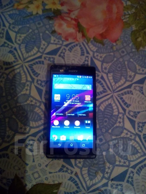 Sony Xperia SP. �/� ����