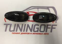 Повторитель поворота в крыло. Mitsubishi Delica, P35W, P25W Двигатель 4D56