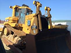 Отвал. Caterpillar D Komatsu PC