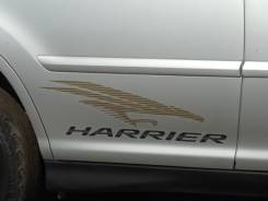 Наклейка. Toyota Harrier. Под заказ