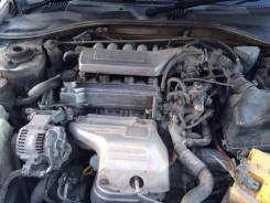 Двигатель в сборе. Toyota Corona Premio, ST210 Двигатель 3SFE