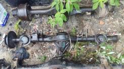Чулок моста. Toyota Sprinter, AE95, CE95 Toyota Sprinter Carib, AE95, AE95G Toyota Corolla, AE95, CE95 Двигатели: 2C, 4AF, 4AFE, 4AFHE