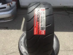 Bridgestone Potenza RE-55S. ������, 2003 ���, ����� ����