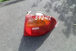 Стоп-сигнал. Toyota Caldina, AT211, AT211G, CT216, CT216G, ST210, ST210G, ST215, ST215G, ST215W