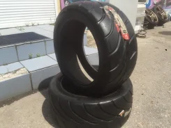 Bridgestone Potenza RE-55S. ������, 2003 ���, ����� ����