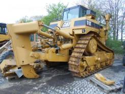 Caterpillar D10T. бульдозер., 100 куб. см., 65 000,00 кг. Под заказ