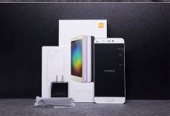 Xiaomi Mi5. Новый, 128 Гб, Белый, Dual-SIM