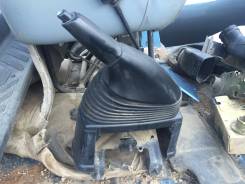 Ручка ручника. Ford Transit