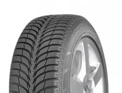 Goodyear UltraGrip Ice+. Зимние, без шипов, 2014 год, без износа, 4 шт